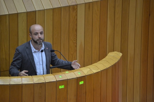 O Parlamento de Galicia acorda o límite de gasto da Comunidade Autónoma para 2019